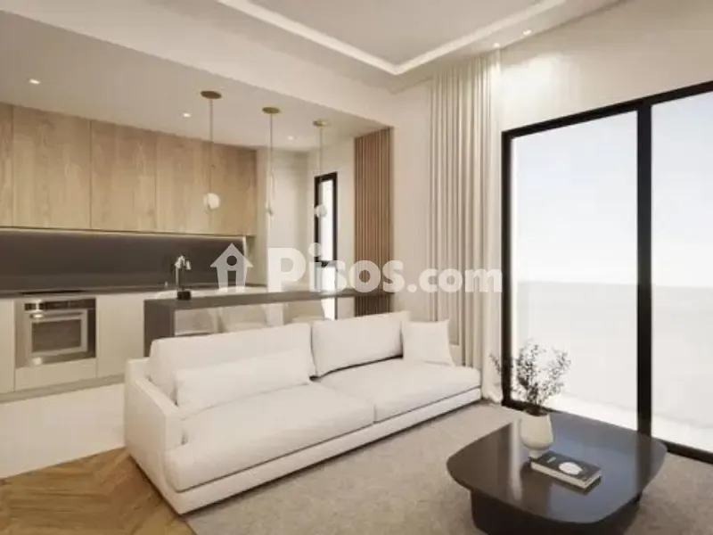 Séjour - New Flat with Solar Panels in Arrecife