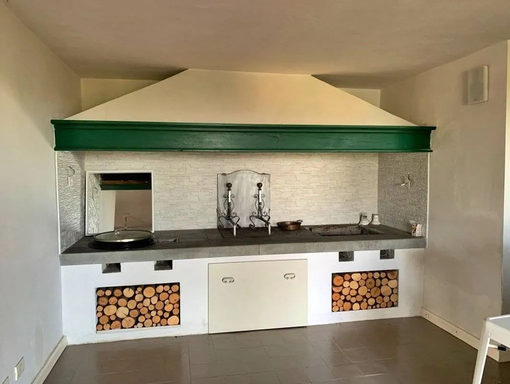 Cuisine - Luxury Villa with Pool in Sinalunga, Tuscany
