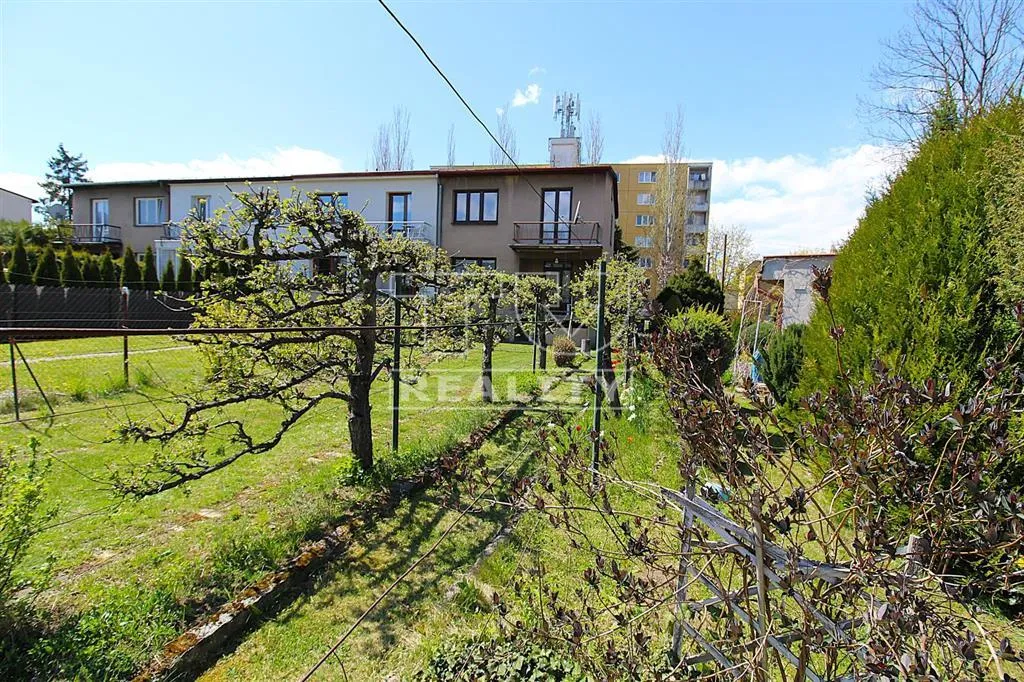 Garden - House with Potential for Conversion in Liptovský Mikuláš