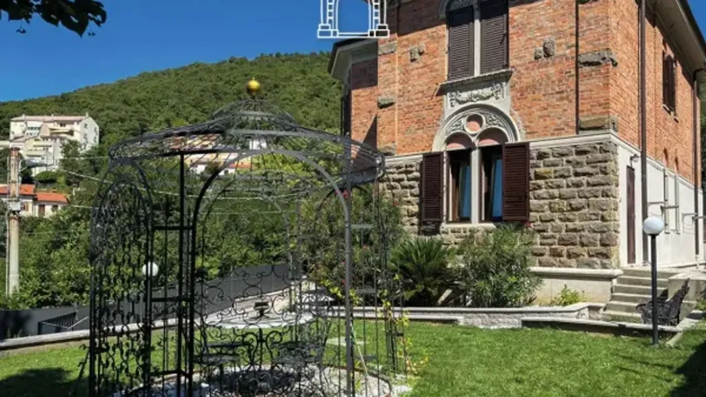 Välivaade - Liberty Villa with Hammam in Trieste
