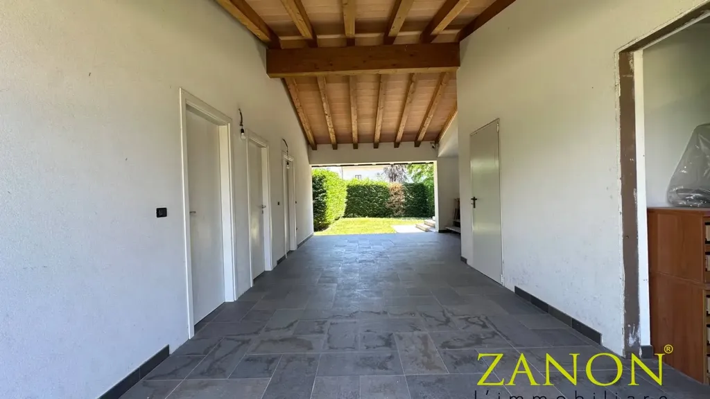 Ingresso - Modern House with Garden in Codroipo