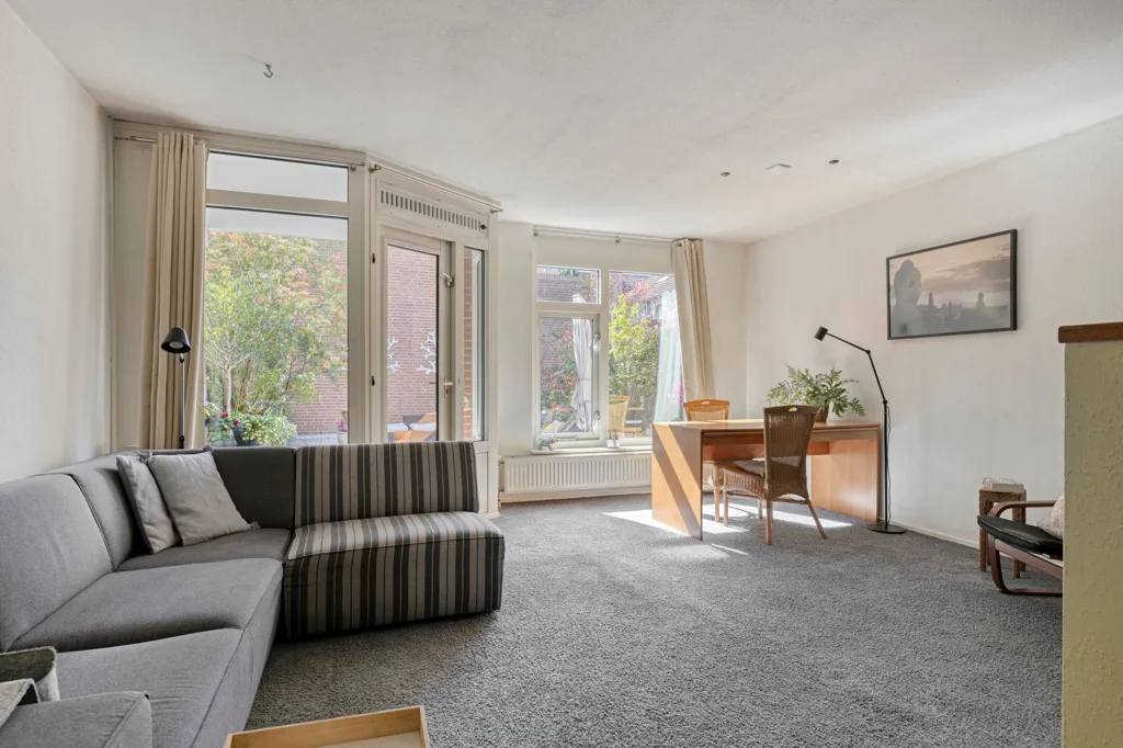 Séjour - Apartment with Rooftop Terrace in Amersfoort