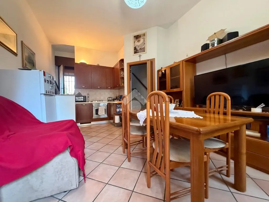 Dining Room - 2-Bedroom Apartment in Historic Centre, Pessano