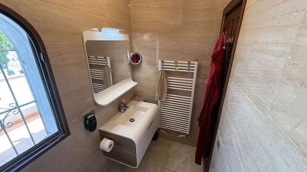 Salles de bain - Villa with Pool in Orihuela Costa