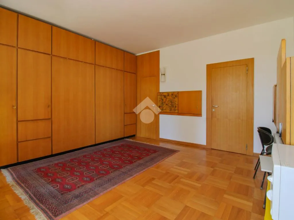 Camere da letto - Studio Apartment with Lake View in Gardone Riviera