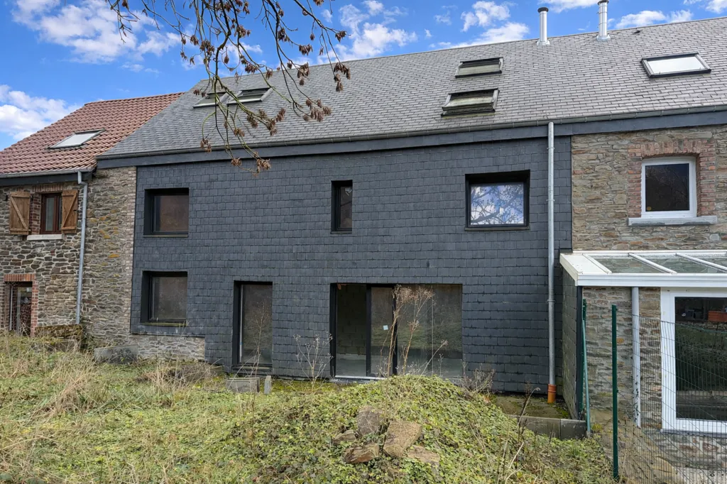 Esterno - Gross-Work House in Masbourg, Centre