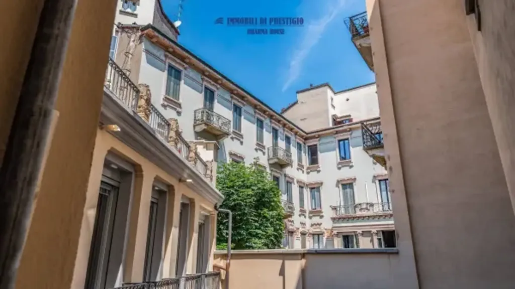 Aed - Retrofitted Attico with Terraces in Milan