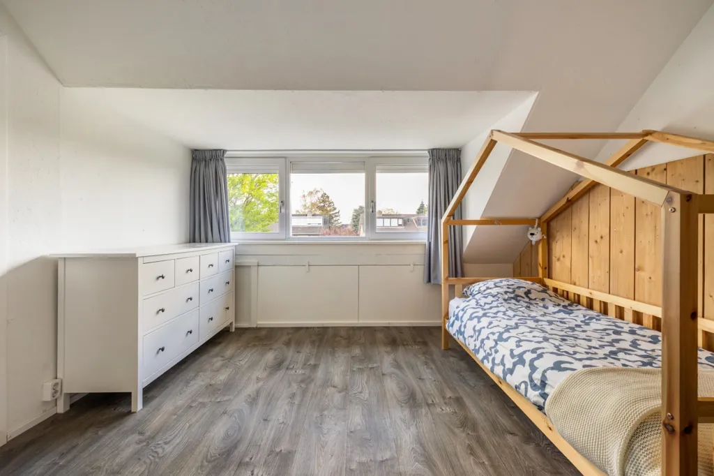 4-toaline maja asukohas Prinsenbeek