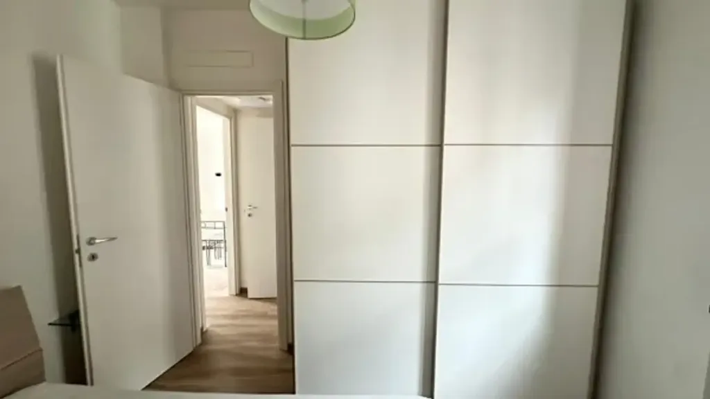 Bedrooms - Twin-Storey Apartment with Kitchen-Diner in Cameri