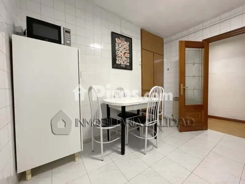 Dining Room - Student Flat with South Orientation in Burgos Centre