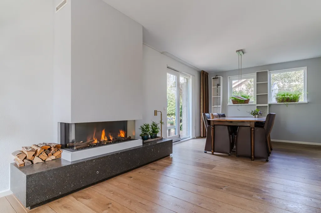 Séjour - Detached House with Garden in Alkmaar