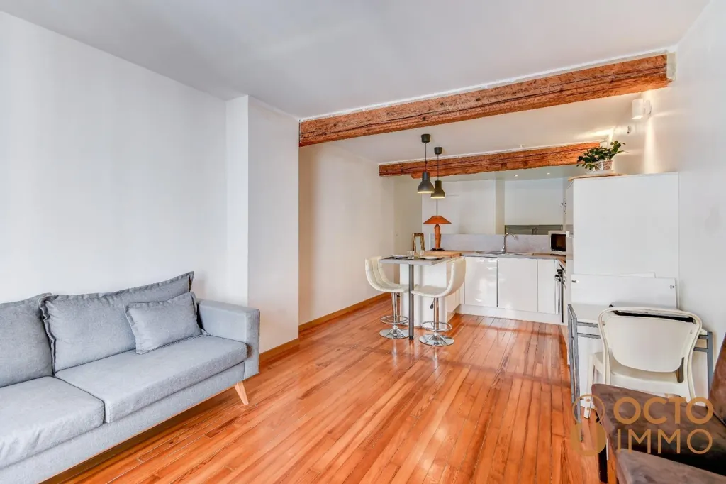 Elutuba - Duplex Flat in Carmes Quarter
