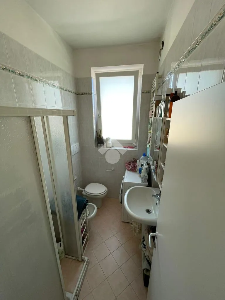 Bagni - Bright Two-Bedroom Apartment with Terrace in Schio