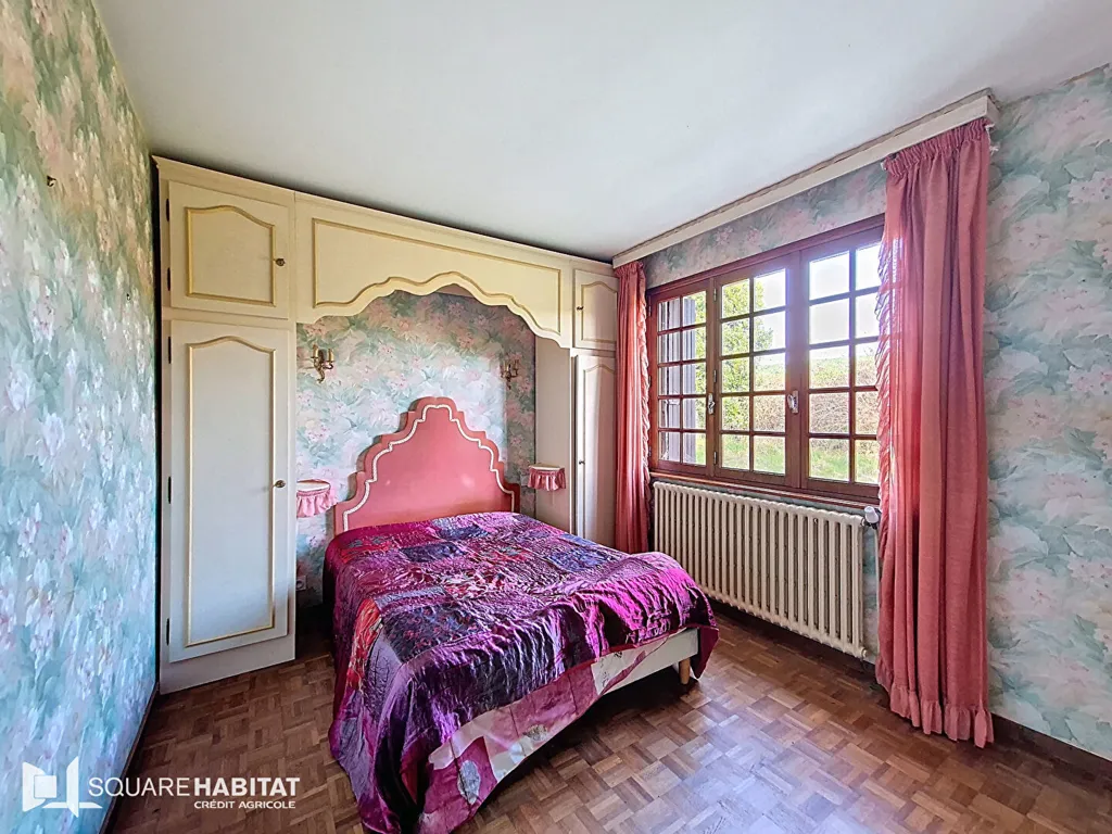 Chambres - Pavillon avec Vue Imprenable à La Chèze