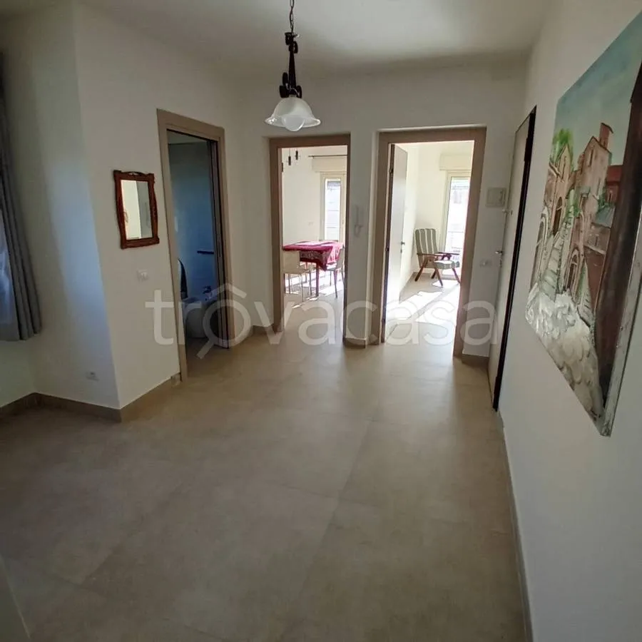 Ingresso - Modern Apartment with Terrace in Sciacca