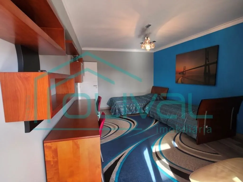 Camere da letto - Luxury Flat with River View in Póvoa de Santa Iria