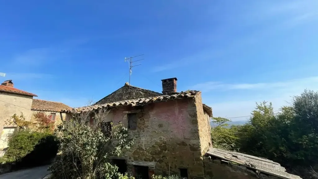 Välivaade - Casale with Olive Grove near Perugia