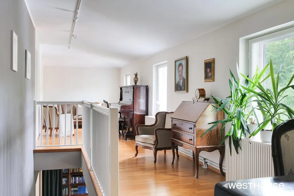 Elutuba - Functionalism Villa with Garden in Kauniainen