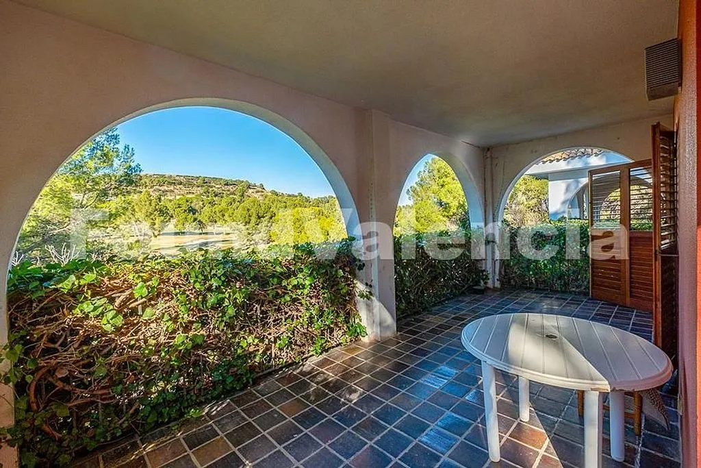 Terrasse - Reformed Mediterranean Villa with Pool in El Bosque