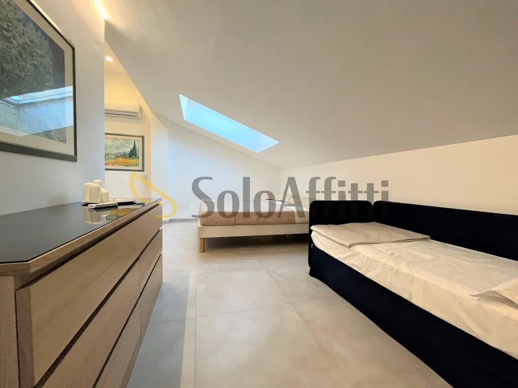 Magamistoad - Mansard Apartment with Sea View in Catanzaro Lido