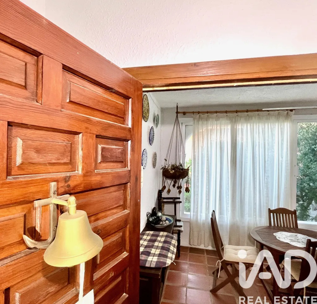 Söögituba - Chalet with Sea View and Pool in Alcossebre