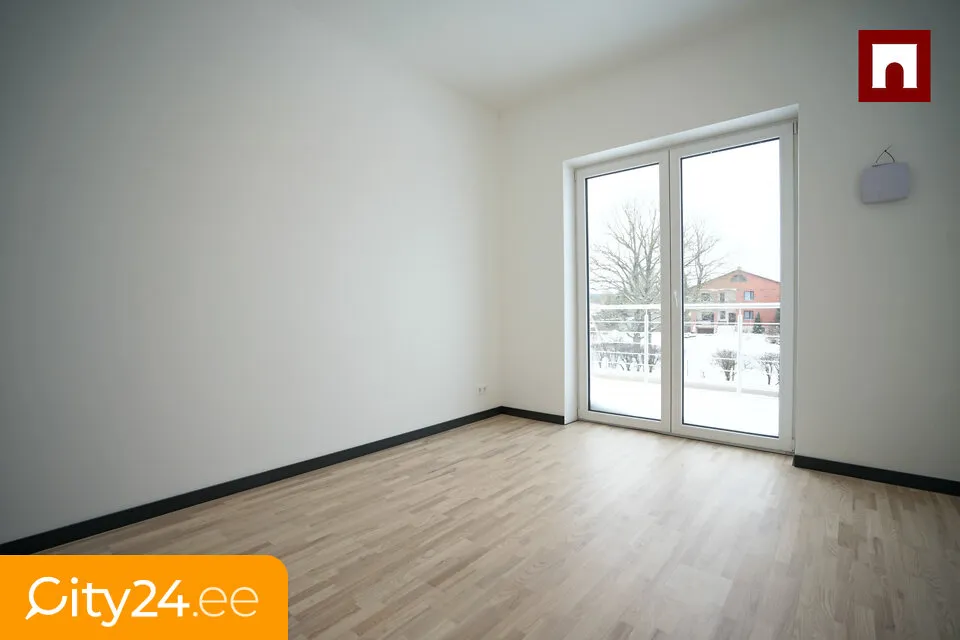 Pièces - Modern Apartment with Terrace in Mārupe
