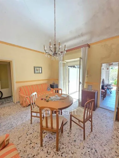 Dining Room - Single-Storey House to Renovate in Belpasso Centre