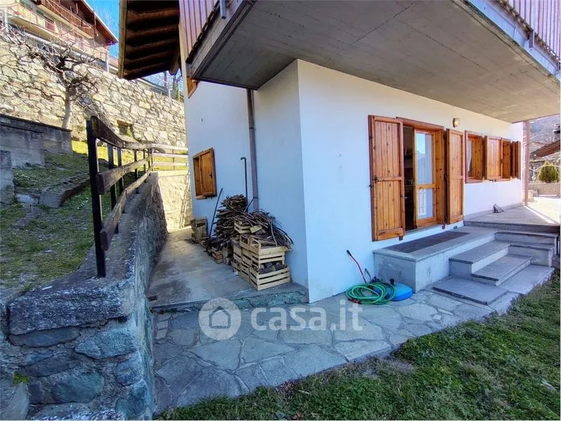 Esterno - Duplex Villa with Garden in Saint-Vincent
