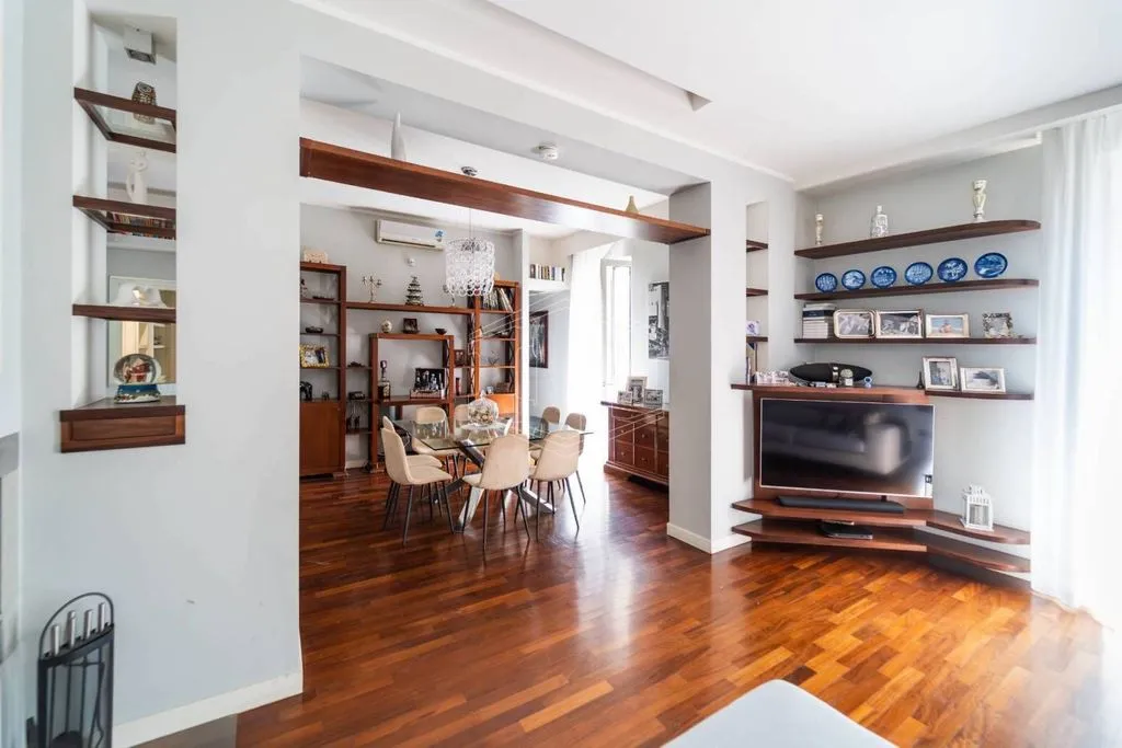 Elutuba - Luxury Flat with Terrazzo in Vomero, Naples