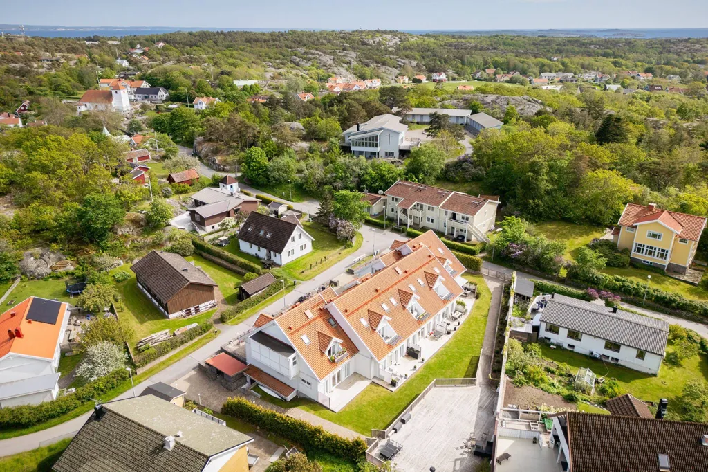 3-toaline korter asukohas Göteborgs kommun
