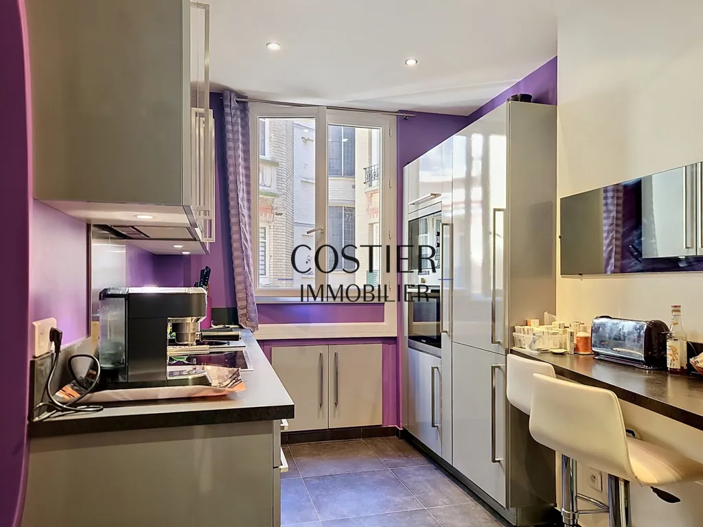 Appartement 3 pièces à Paris