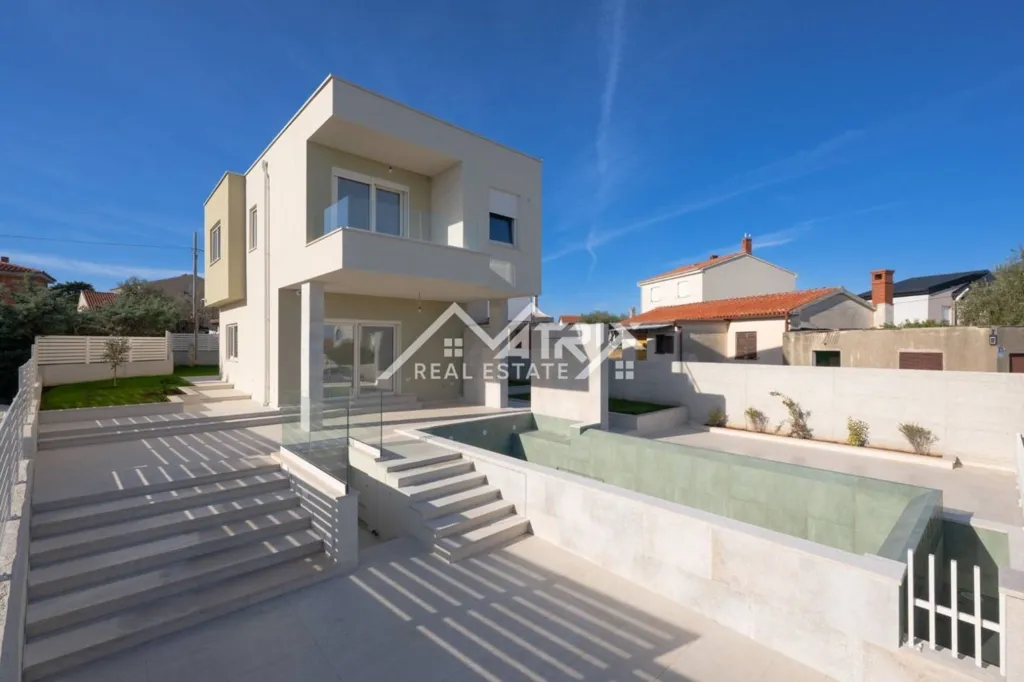 Esterno - Villa with Sea View in Ližnjan