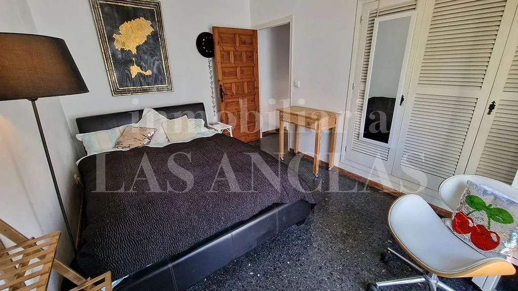 Bedrooms - Corner Semi-Detached with Garden in Talamanca