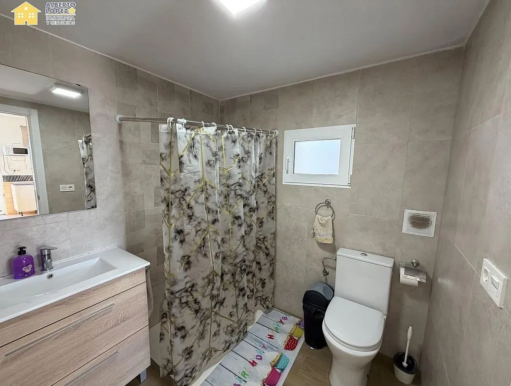 Salles de bain - Chalet with Pool in Novelda, Alicante