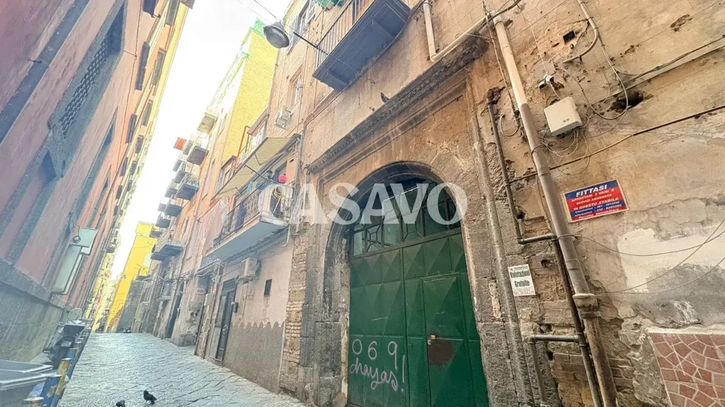 Extérieur - Restored Apartment in Historic Centre, Naples