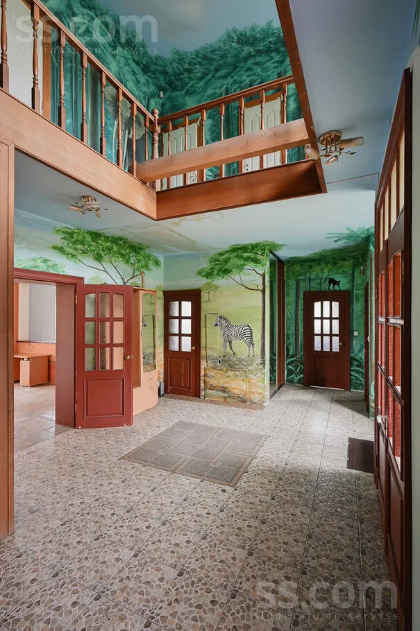 Maison 6 pièces à Rīgas rajons