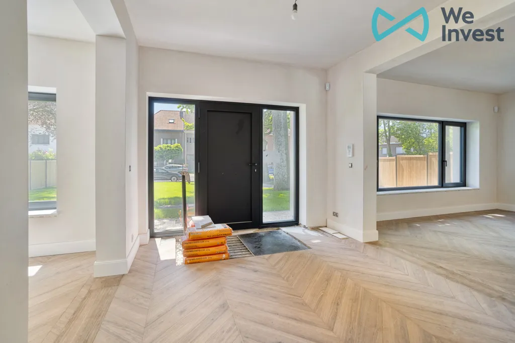 Elutuba - Fully Renovated Office Villa in Aartselaar