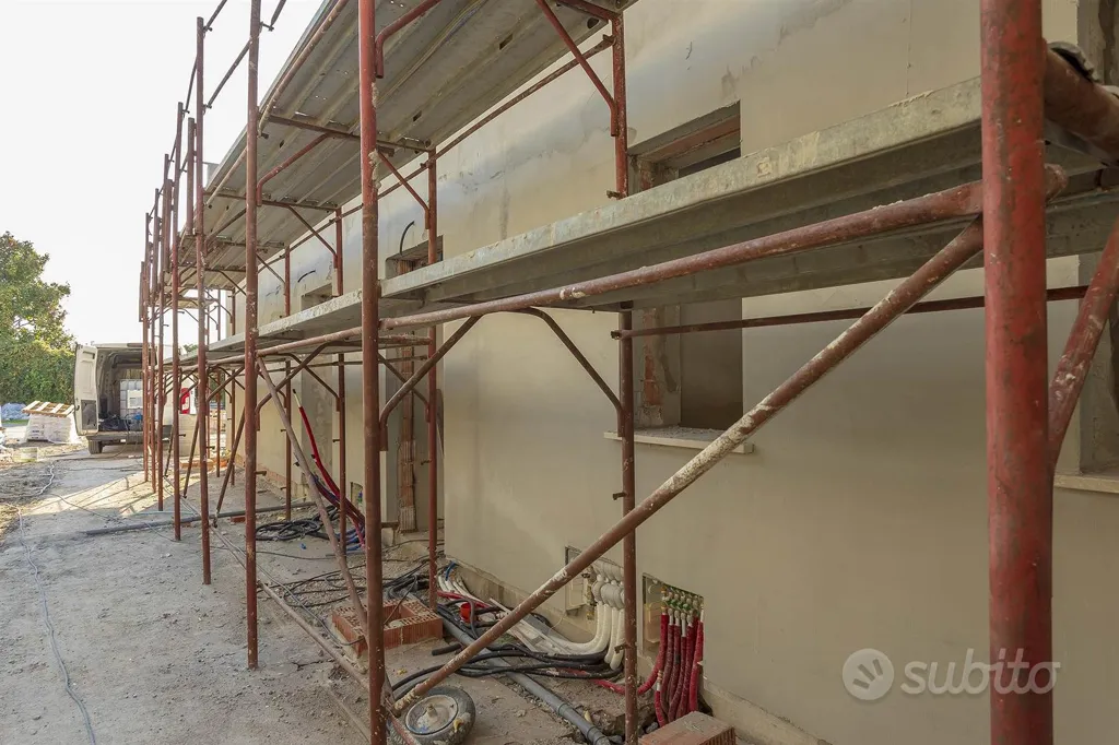 Extérieur - New Quadruplex with Balcony in Pieve a Nievole