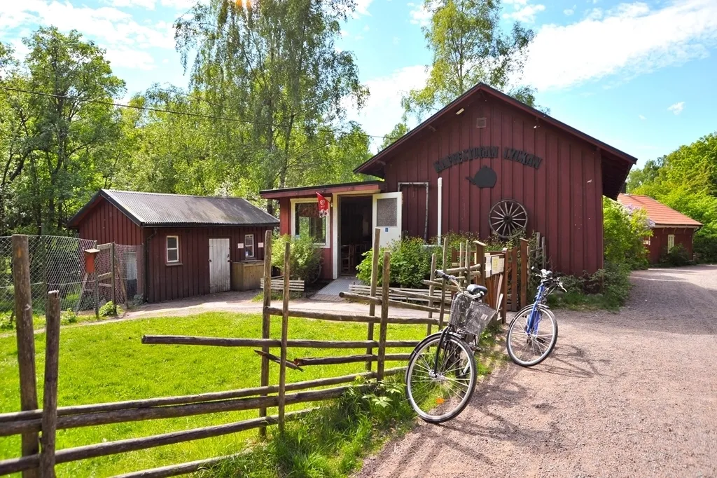 Extérieur - Charming Flat with Balcony in Kålltorp