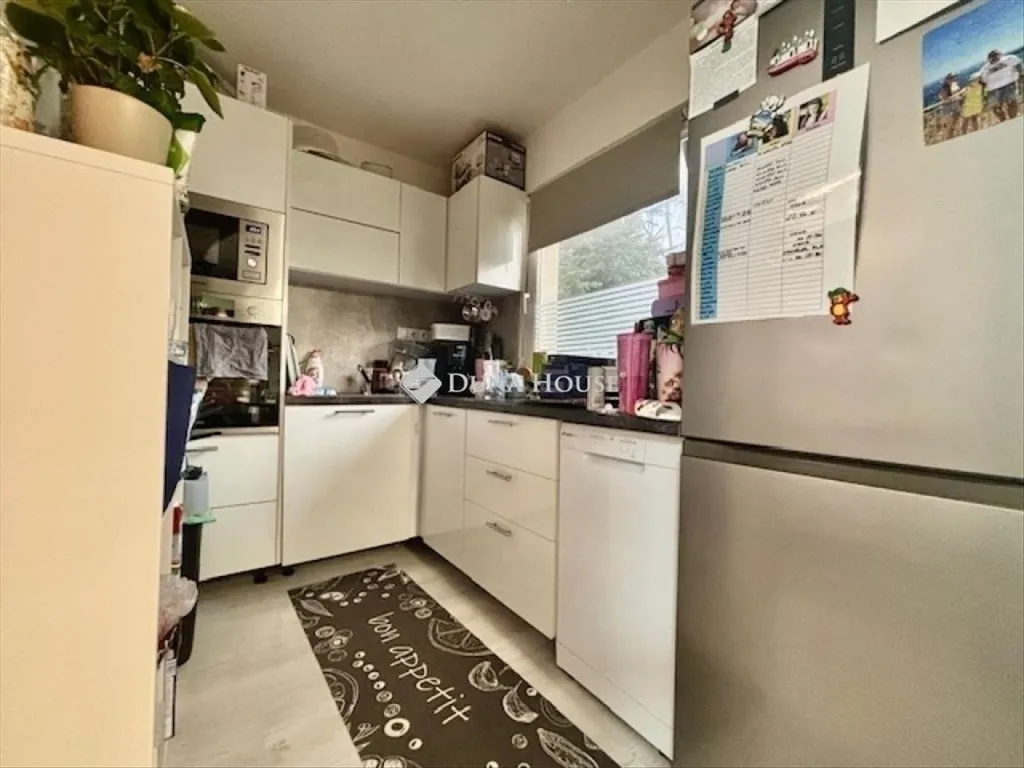 Cucina - Two-Generation Family Homes on a Plot in Kispest