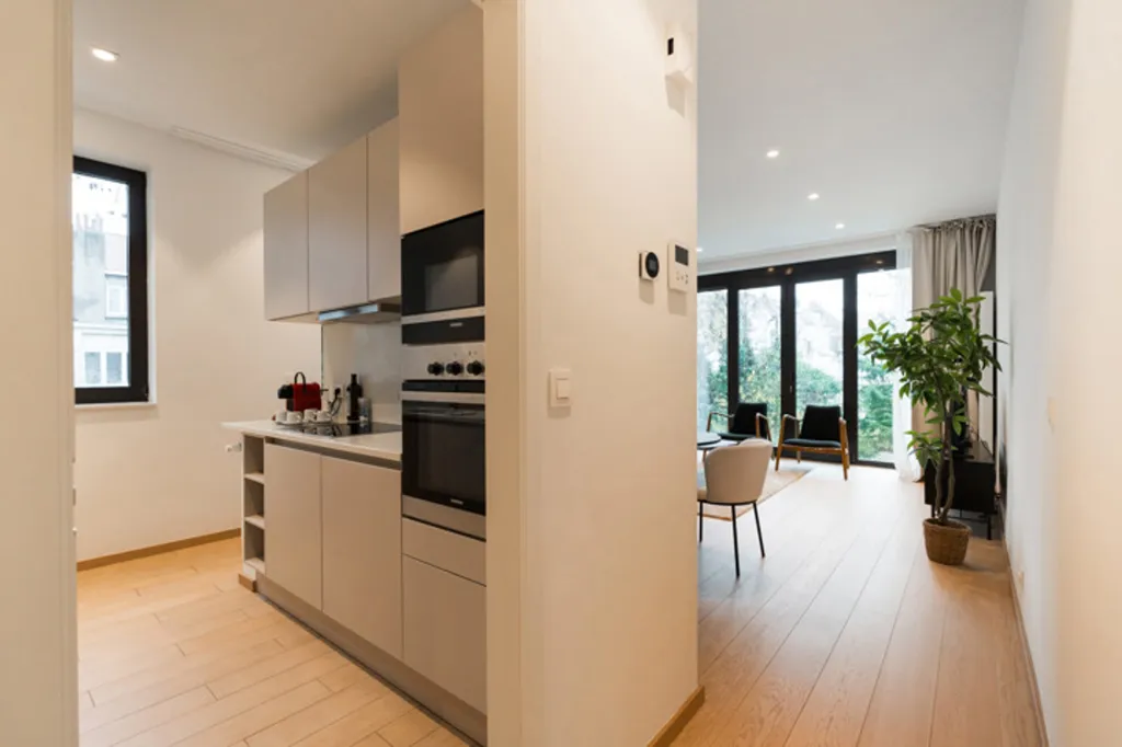 Appartement à Ixelles