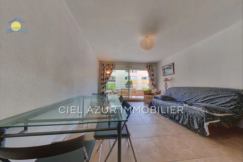 Camere da letto - Student-Friendly Flat with Terrace in Antibes