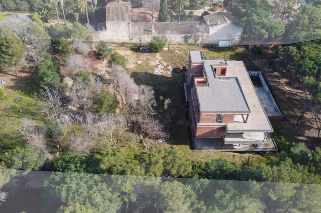 Luftaufnahme - Luxury Detached House with Sea Views in Platja d'Aro