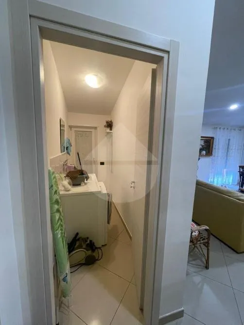 Esik - Modernised Apartment with Balconies in Acri