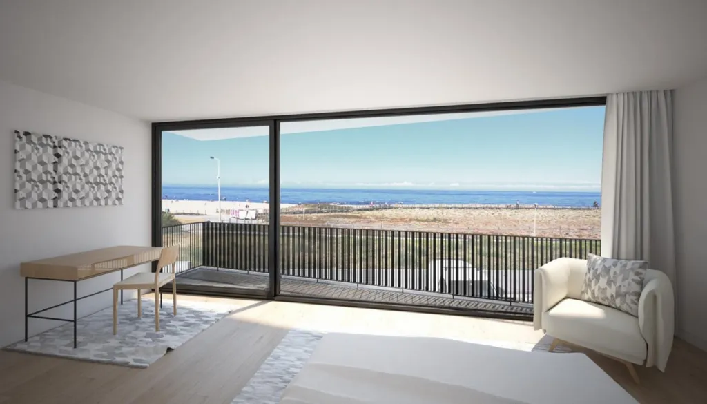 Magamistoad - Villa with Seafront Terraces in Lavra