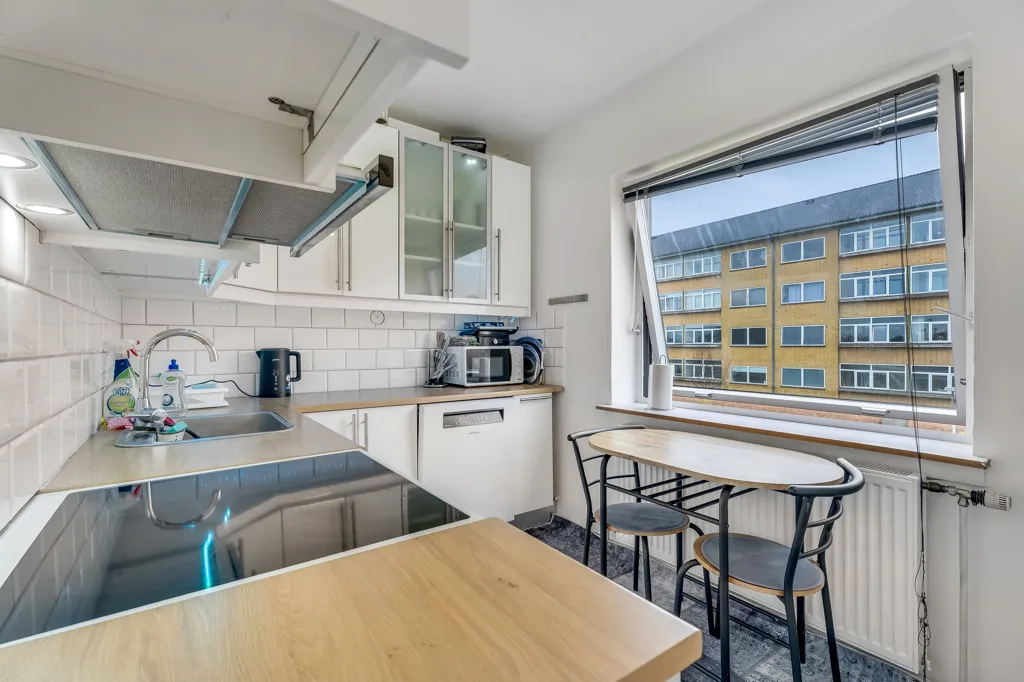 Cuisine - Appartement 2 pièces à Vordingborg