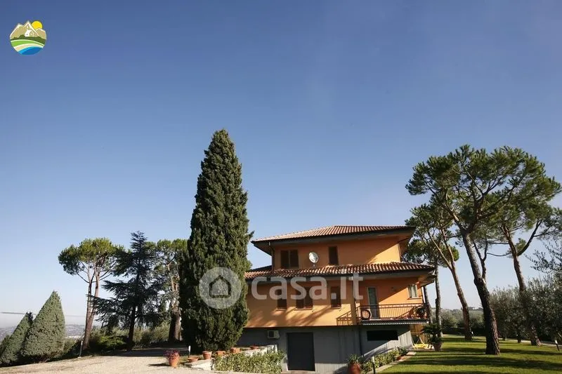 Extérieur - Panoramic Villa with Private Park in Notaresco
