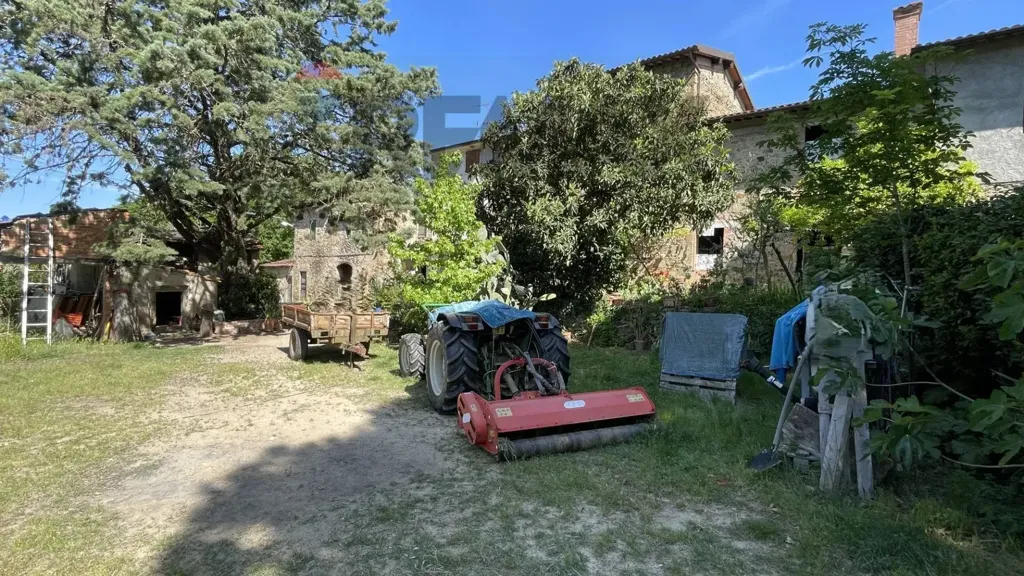 Jardin - Tuscan Hamlet with Olive Groves in Vinci