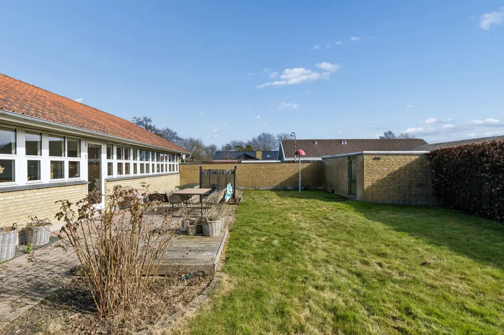 Jardin - Maison 4 pièces à Odense M