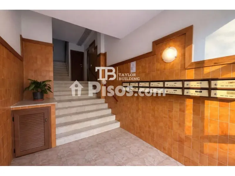 Entrée - Apartment with Balcony in Son Oliva, Palma